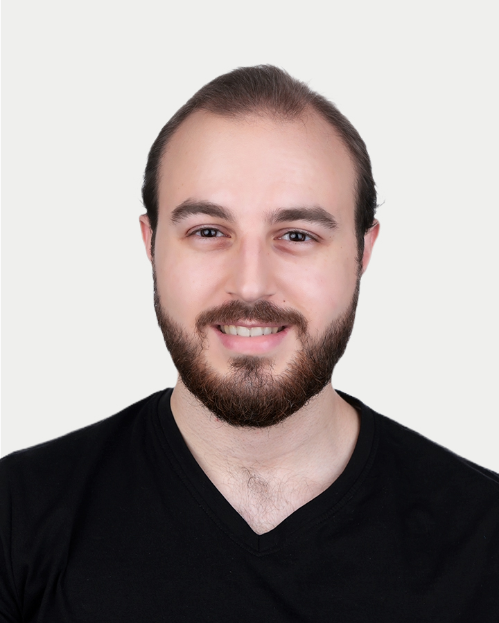 Dezain team member - Haitham Estetieh