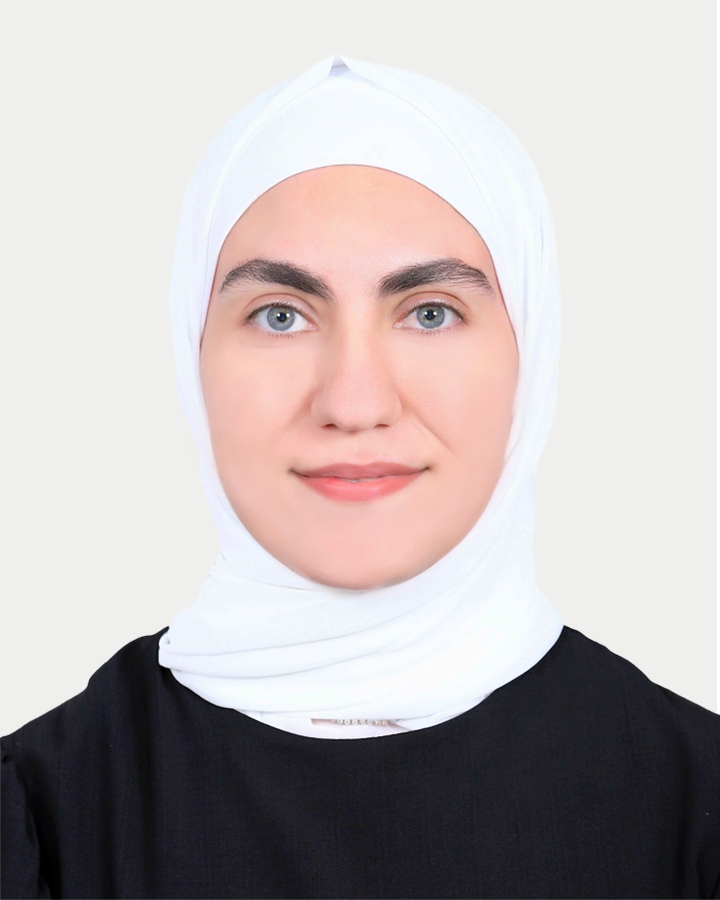 Dezain team member - Leen Al johari