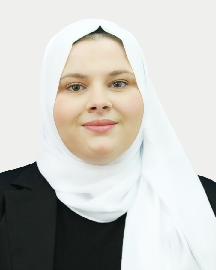 Dezain team member - Haneen Kokash