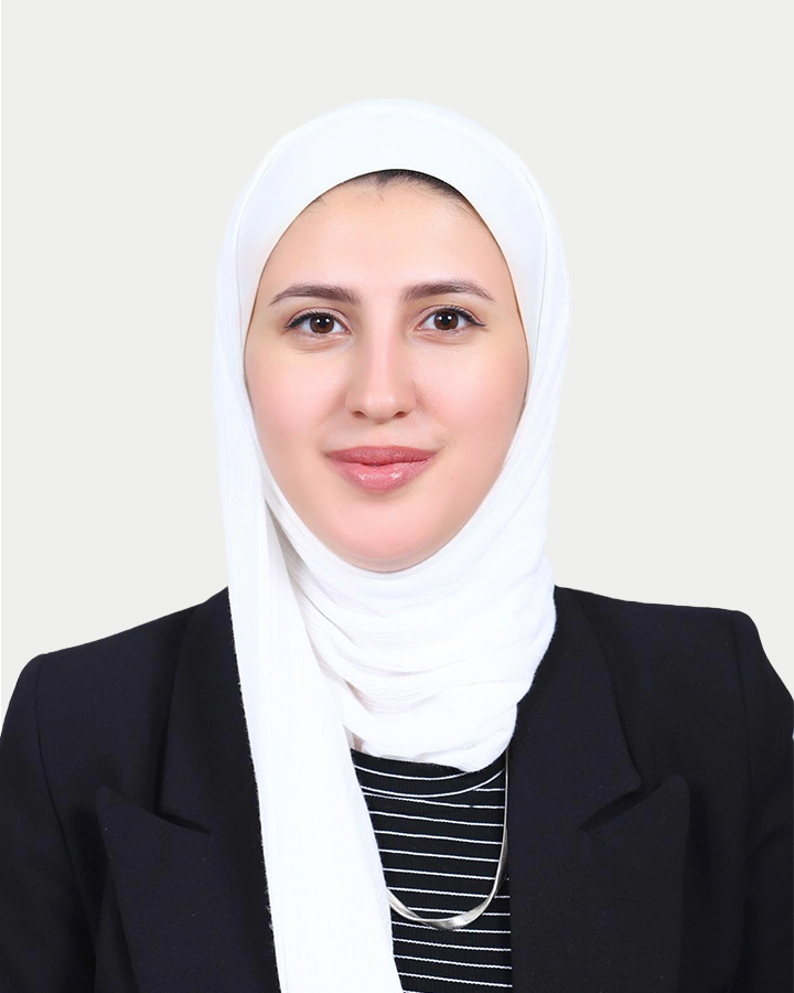 Dezain team member - Shahd Esteitieh  